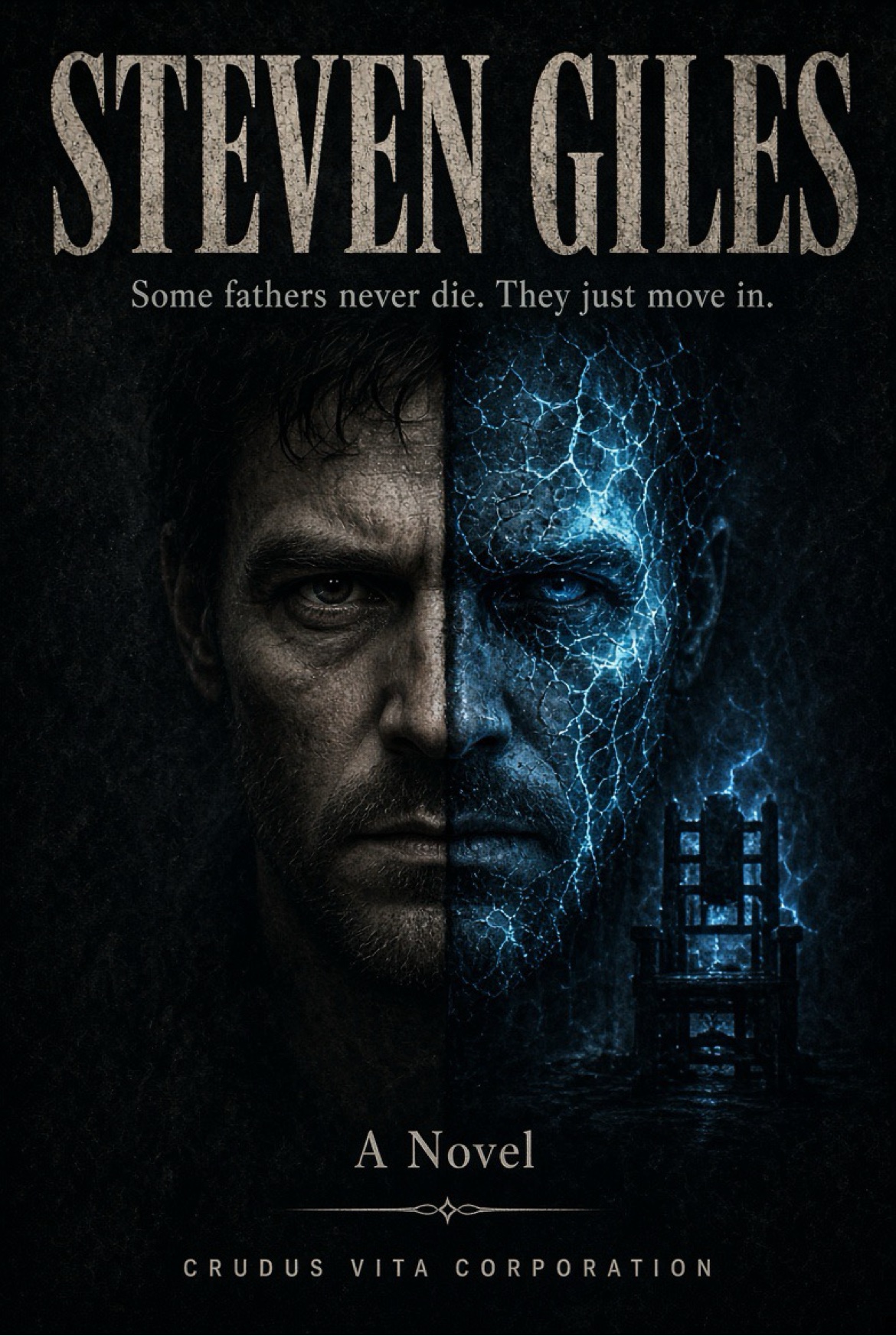 Steven Giles book cover