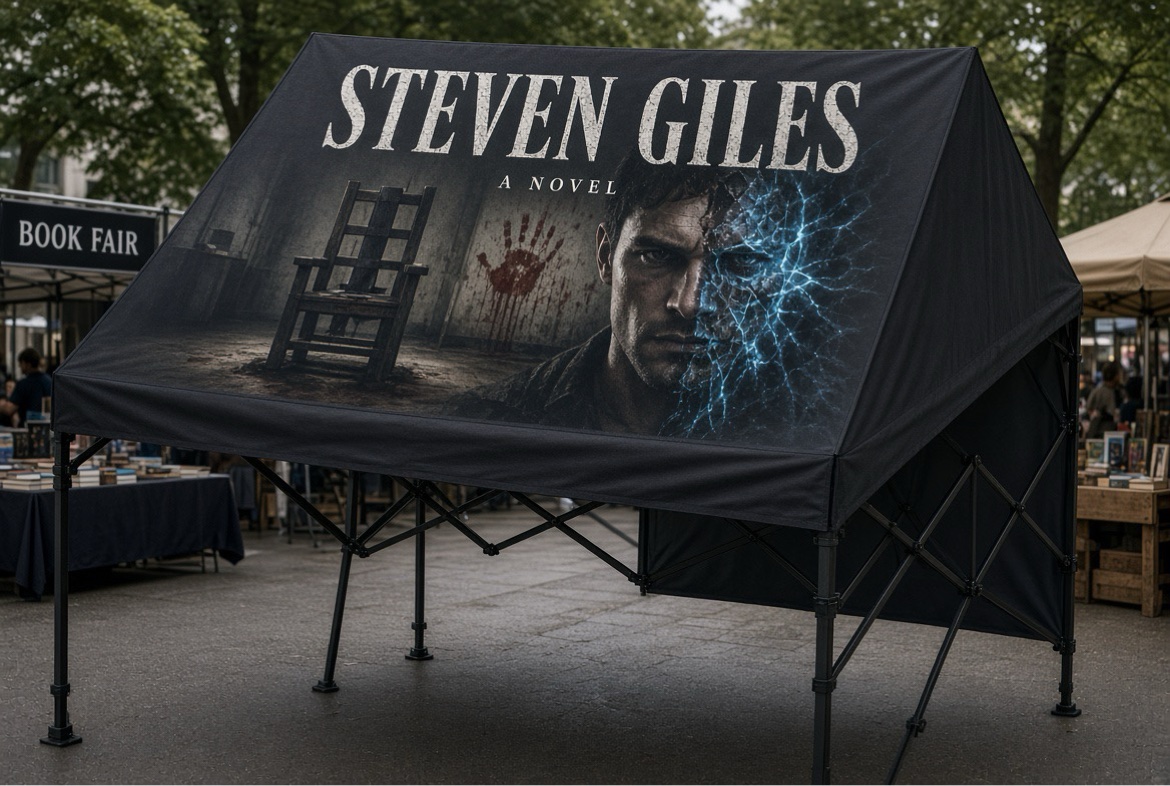 Full-roof Steven Giles tent